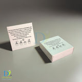 Plantable Seed Paper Gift Boxes - DEVRAAJ HANDMADE PAPER, PLANTABLE SEED PAPERS & PAPER PRODUCTS - 