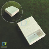 Plantable Seed Paper Gift Boxes - DEVRAAJ HANDMADE PAPER, PLANTABLE SEED PAPERS & PAPER PRODUCTS - 