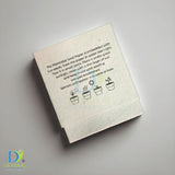Plantable Seed Paper Gift Boxes - DEVRAAJ HANDMADE PAPER, PLANTABLE SEED PAPERS & PAPER PRODUCTS - 