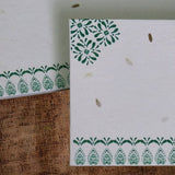 Plantable Seed Paper Money Envelopes - Printed - DEVRAAJ HANDMADE PAPER, PLANTABLE SEED PAPERS & PAPER PRODUCTS - Green Design