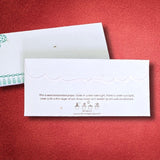 Plantable Seed Paper Money Envelopes - Printed - DEVRAAJ HANDMADE PAPER, PLANTABLE SEED PAPERS & PAPER PRODUCTS - Green Design
