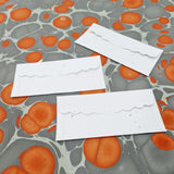 Plantable Seed Paper Money Envelopes - Without Front Side Print - DEVRAAJ HANDMADE PAPER, PLANTABLE SEED PAPERS & PAPER PRODUCTS - 25 nos