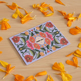 Plantable Seed Paper Thank You Cards | Customized | Multicolour - DEVRAAJ HANDMADE PAPER, PLANTABLE SEED PAPERS & PAPER PRODUCTS -