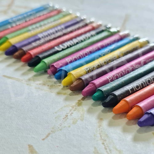 Plantable Seed Crayons: Bring Out Your Inner Artist! – DEVRAAJ HANDMADE ...