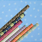 Printed Designer Handmade Papers - DEVRAAJ HANDMADE PAPER, PLANTABLE SEED PAPERS & PAPER PRODUCTS - Design - Mix Designs