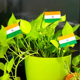 Plantable Flag in India 21fools seedpaperindia Botanicalpaperworks wedmegood Bloomin foreverfiances Plantcil Peppa BIOQ