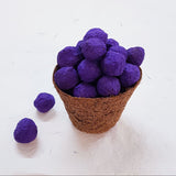 Seed balls for gifts in birthdays, social and NGO events, corporate events festival gifting