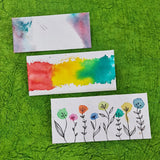 Plantable seed paper shagun envelopes for wedding and gifting