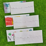 Eco-friendly gift envelopes for personal and corporate gift