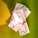 Designer Eco-friendly Paper Wedding Cards