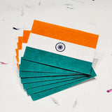 Plantable Indian National Flags