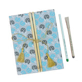 Exclusive designer Bamboo Handmade Paper diaries