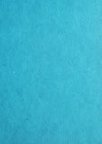 Eco-Friendly Blue colour handmade paper made from cotton rags buy online 