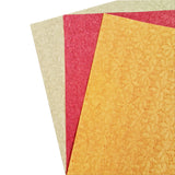 Emboss Handmade Paper 11" x 15" size